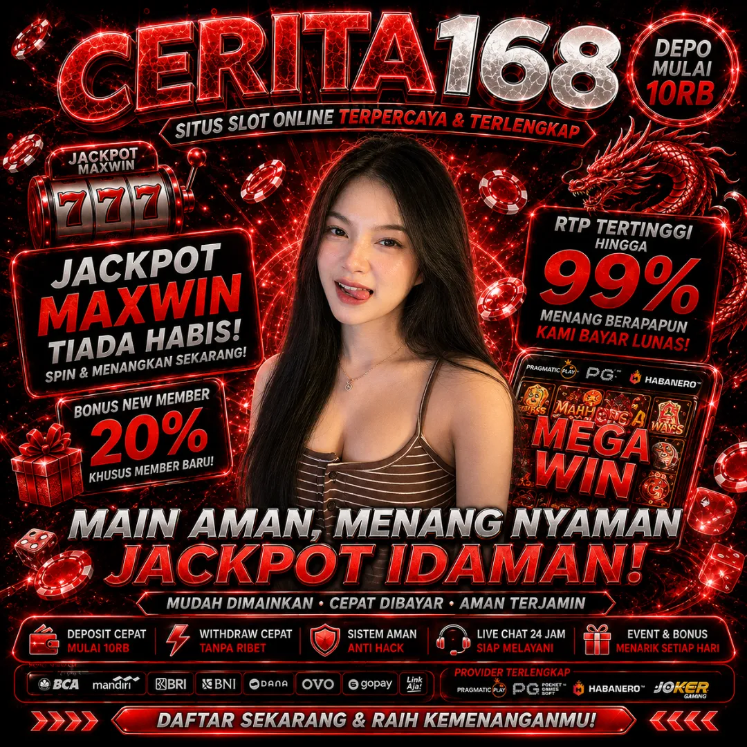 CERITA168Banner
